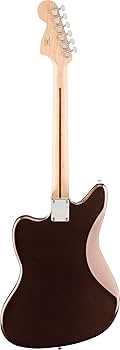 Amazon | Squier by Fender/Affinity Series Jaguar Maple Fingerboard